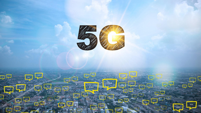 连接技术赋能5G通信新架构